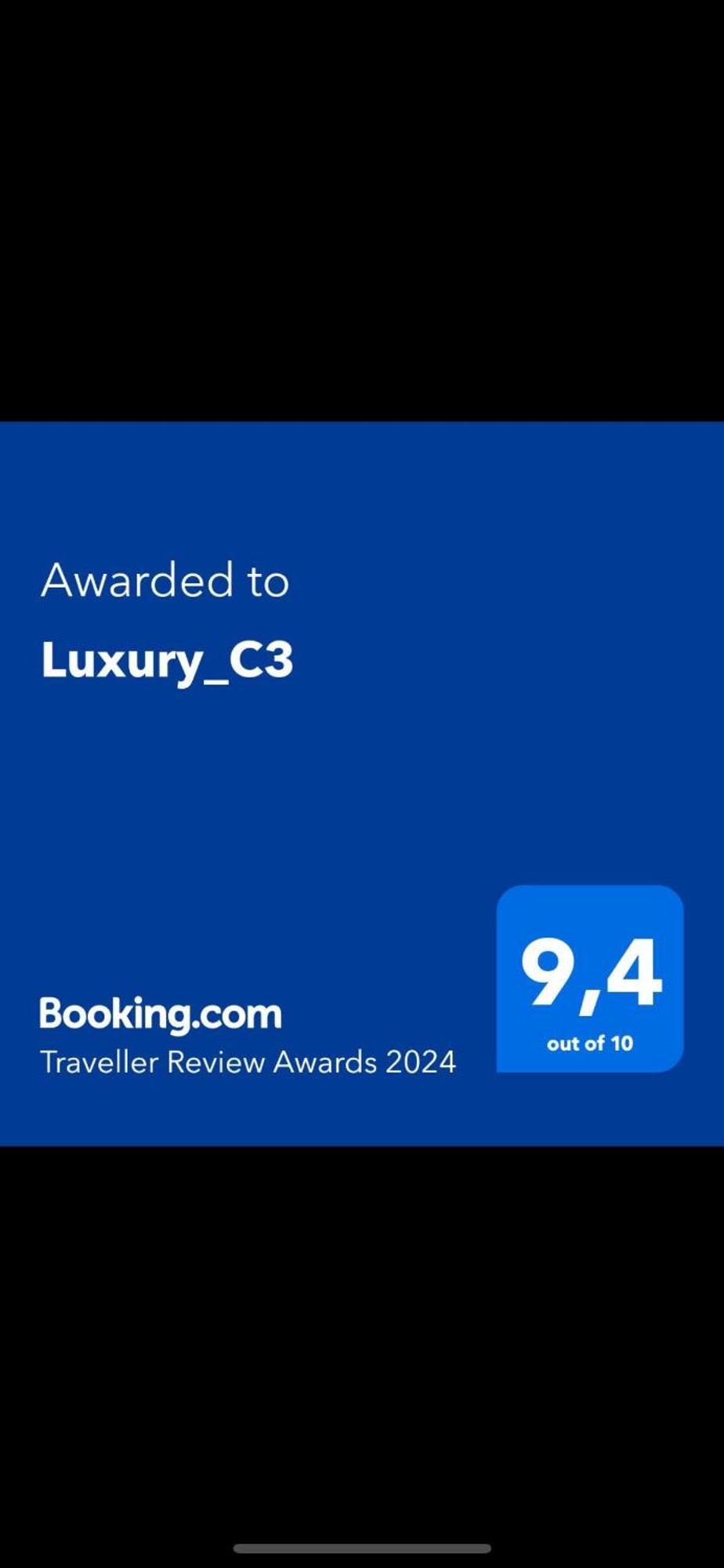 Appartamento Luxury_c3 *
